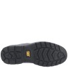CAT Striver Brown Safety Boots Steel Toe Caps S3